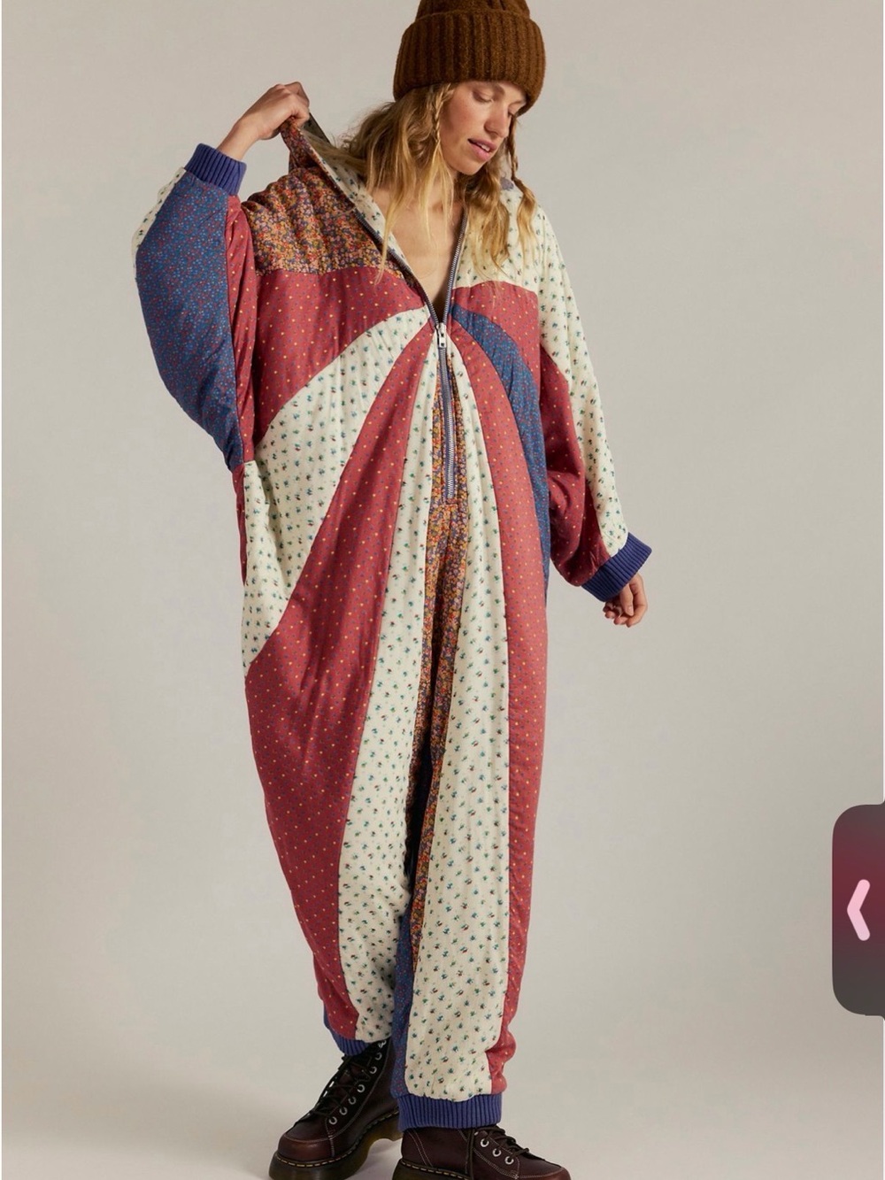 ISO in search of free people morning star onsie